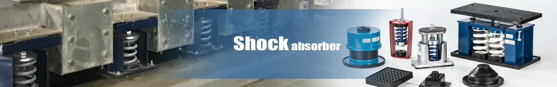 Spring Shock Absorber